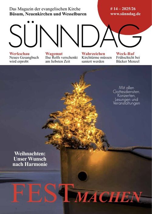 Sünndag 14